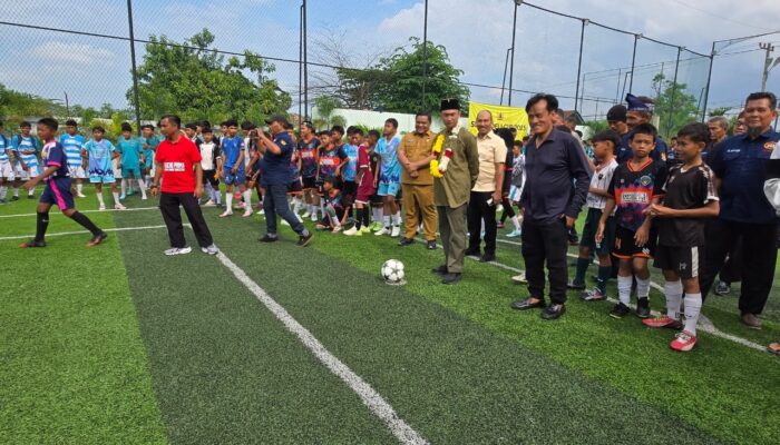 45 Tim Perebutkan Piala Sultan Deli 2025