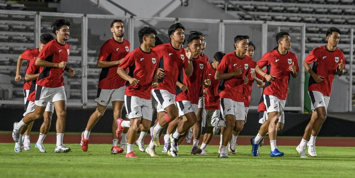 Gerald Vanenburg Umumkan 23 Pemain