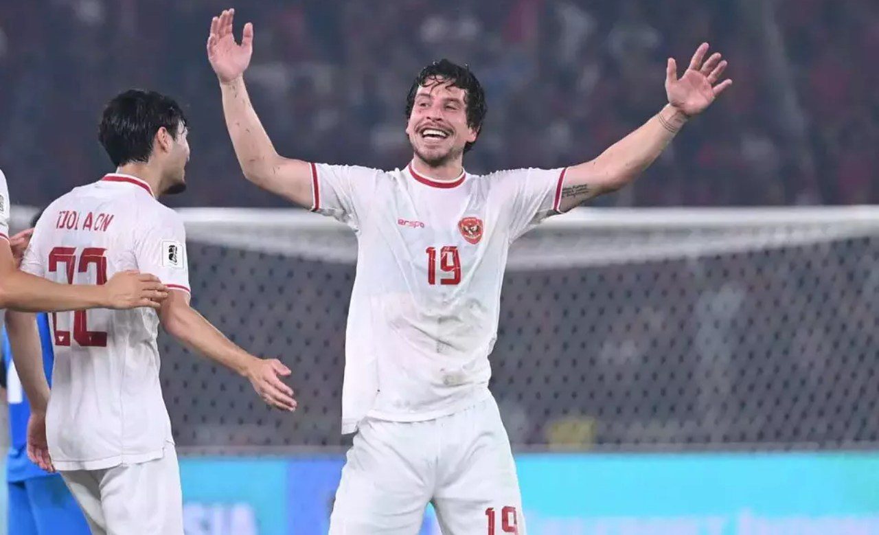 Persib Resmi Kontrak Thom Haye
