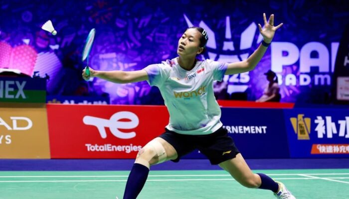 Putri KW Peringkat 7 Dunia