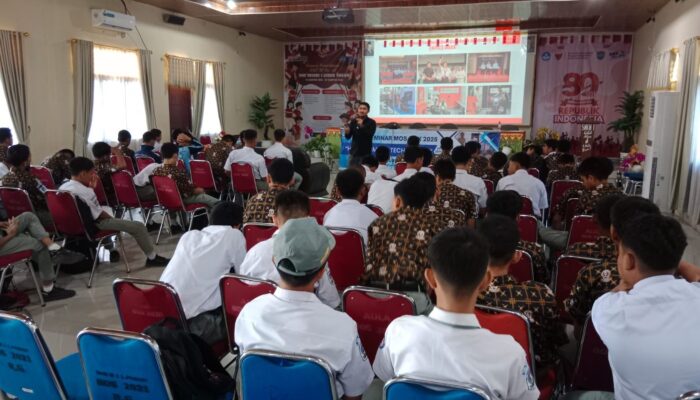 Honda Terus Dorong SDM Pelajar Unggul