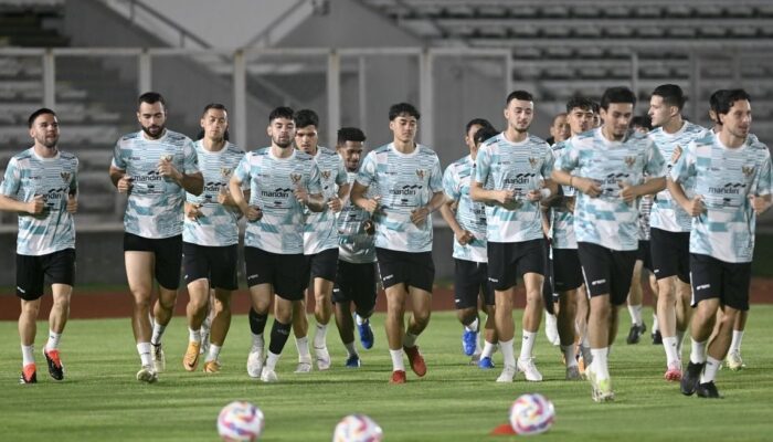 Timnas Mesti Maksimalkan FIFA Match Day