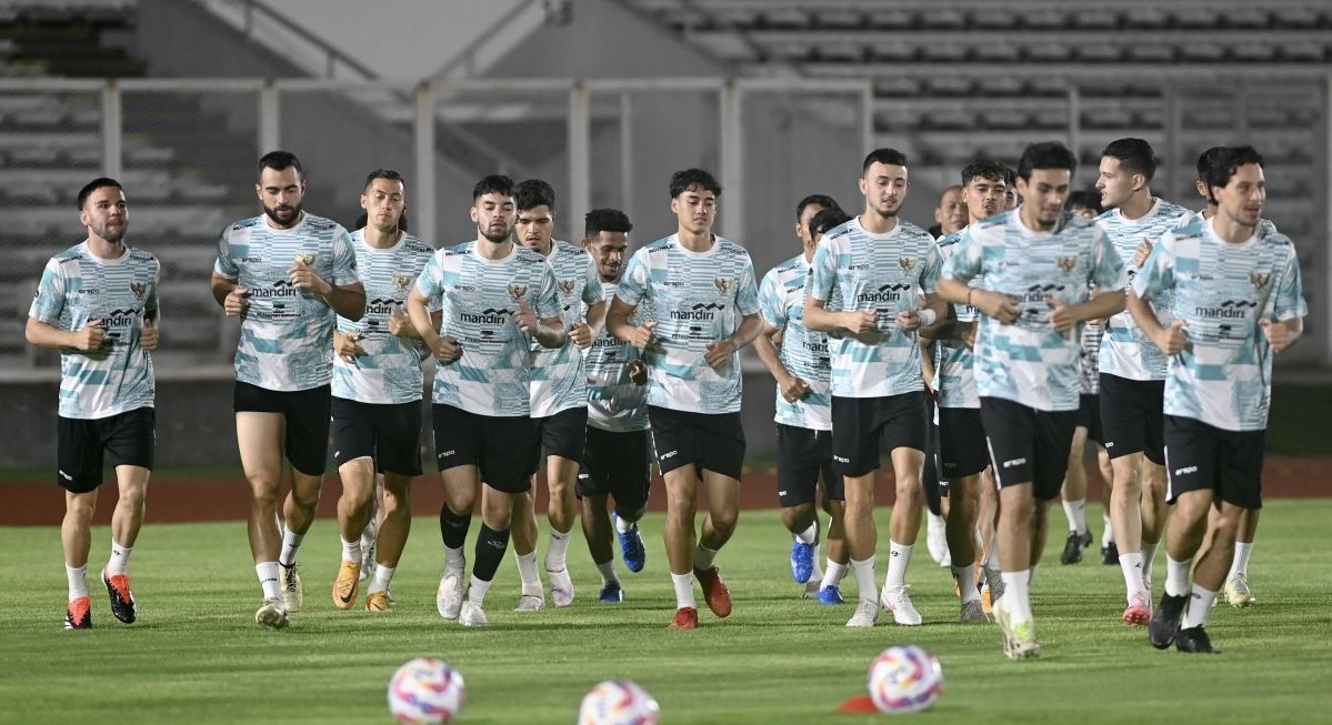 Timnas Mesti Maksimalkan FIFA Match Day