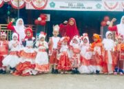 TK RA-AZA Meriahkan HUT Ke-80 RI Dengan Lomba Kreatif Dan Edukatif