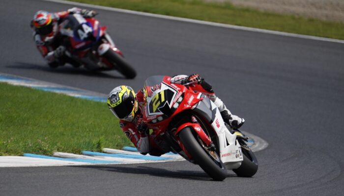 Kekuatan Penuh Astra Honda Siap Tampil Kompetitif Di ARRC Mandalika 2025