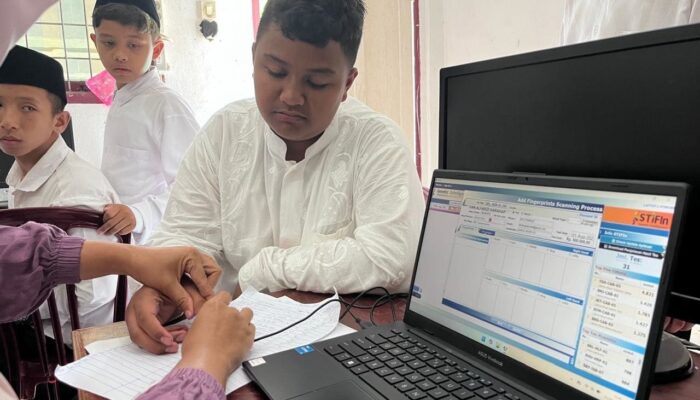 Darul Mursyid Gelar Tes Psikologi Dan STIFIn Untuk Pemetaan Potensi Santri