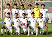 Dikalahkan Mali, Timnas Indonesia U-17 Runner-Up Piala Kemerdekaan