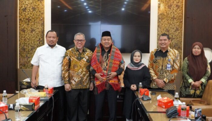 DPRD Sumut Gali Informasi Seleksi KPID Di Jatim