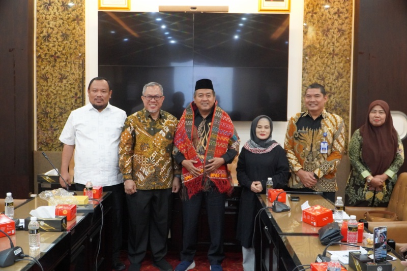 DPRD Sumut Gali Informasi Seleksi KPID Di Jatim