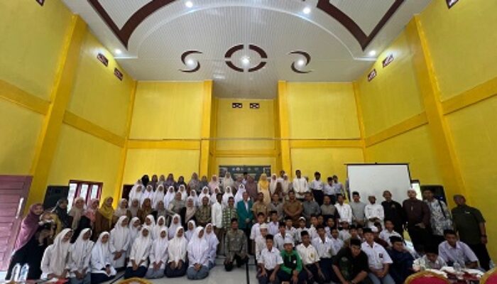 PMKI USK Dan USU Gelar Smart Farming Melalui Aplikasi IOT Pada Tanaman Hortikultura