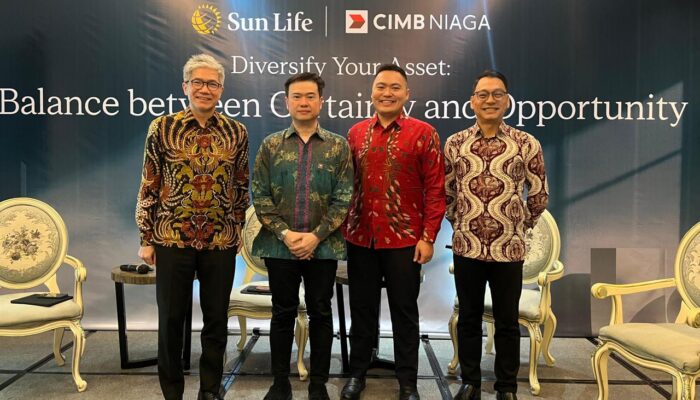 Sun Life Dan CIMB Niaga Hadirkan X-Tra Plan Protection