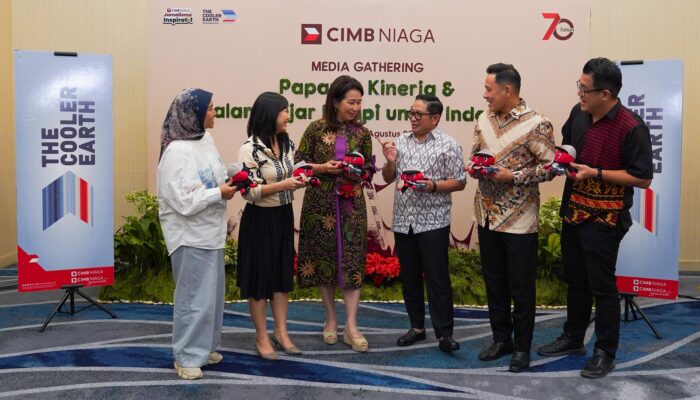 CIMB Niaga Optimalkan Layanan Digital, Tingkatkan Pengalaman Nasabah