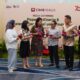 PT Bank CIMB Niaga Tbk (CIMB Niaga) terus menghadirkan layanan keuangan optimal untuk memenuhi kebutuhan finansial nasabah dan masyarakat di berbagai daerah, termasuk Lampung, melalui semangat Work From Heart (WFH).