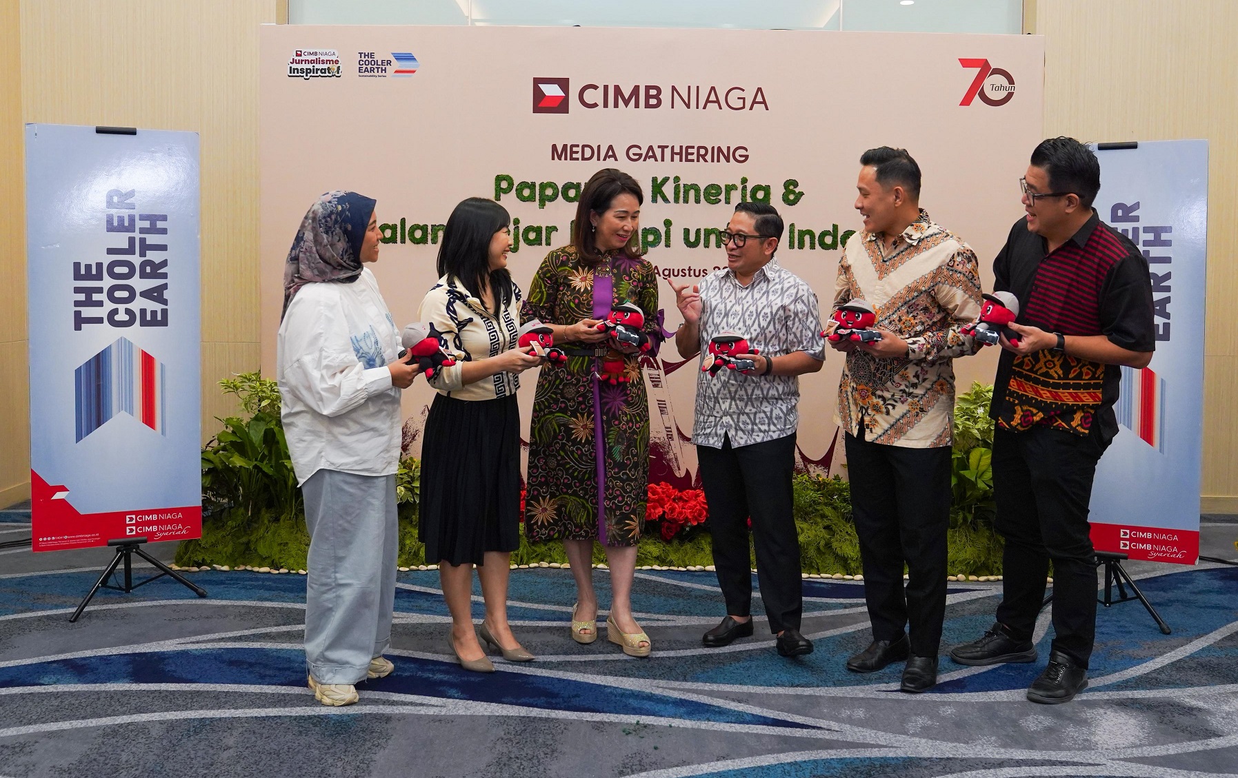 CIMB Niaga Optimalkan Layanan Digital, Tingkatkan Pengalaman Nasabah