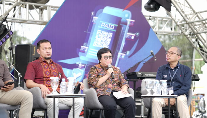 Edukasi, Ekspresi Dalam Sinergi