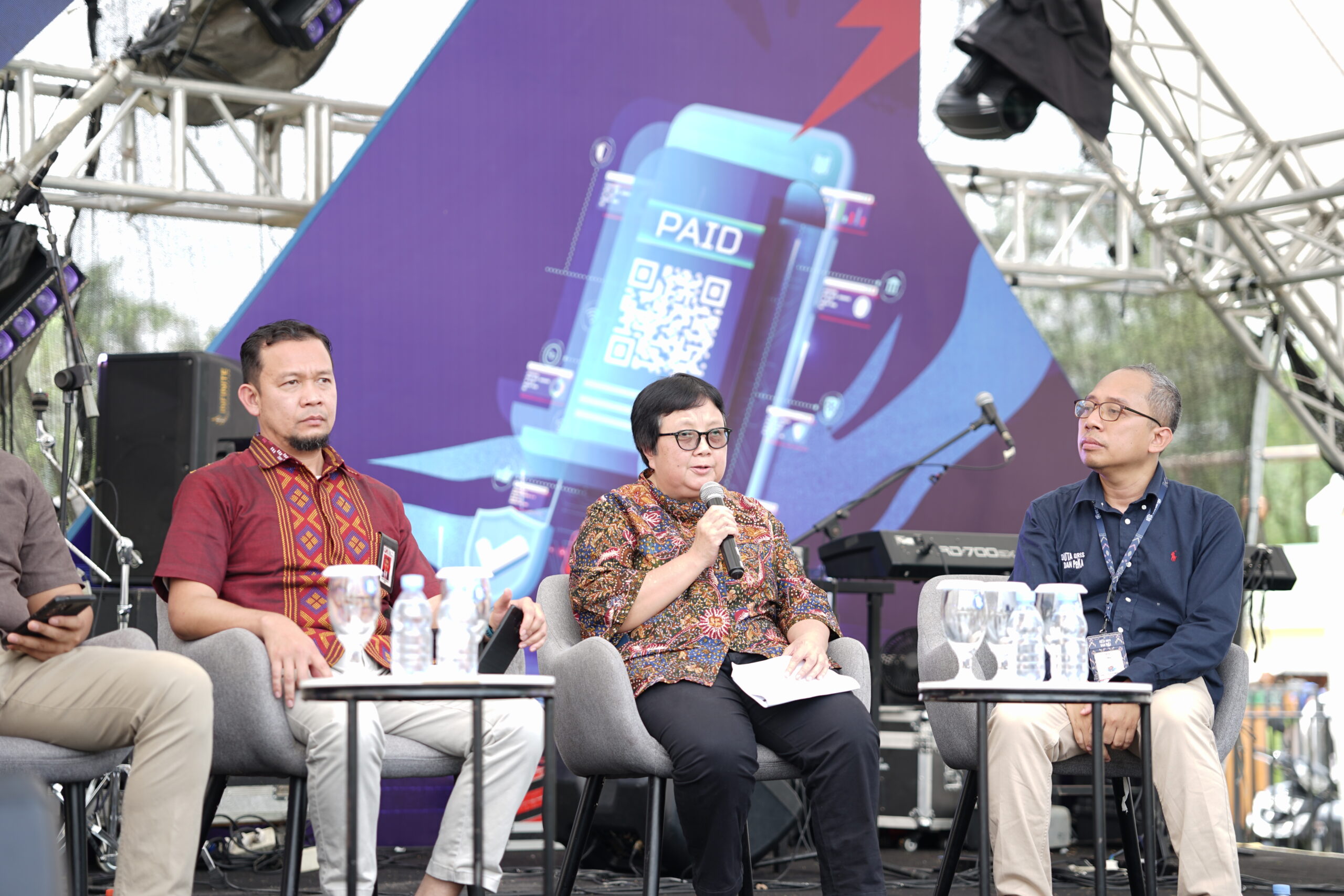 Semarak Medan Digifest 2025: Edukasi, Ekspresi Dalam Sinergi