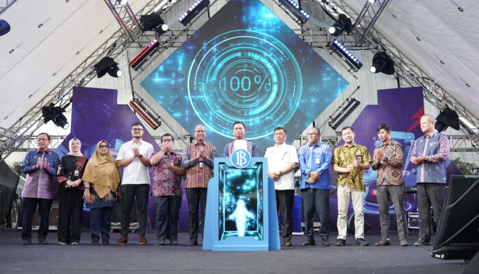  Kolaborasi Mendukung Perluasan QRIS