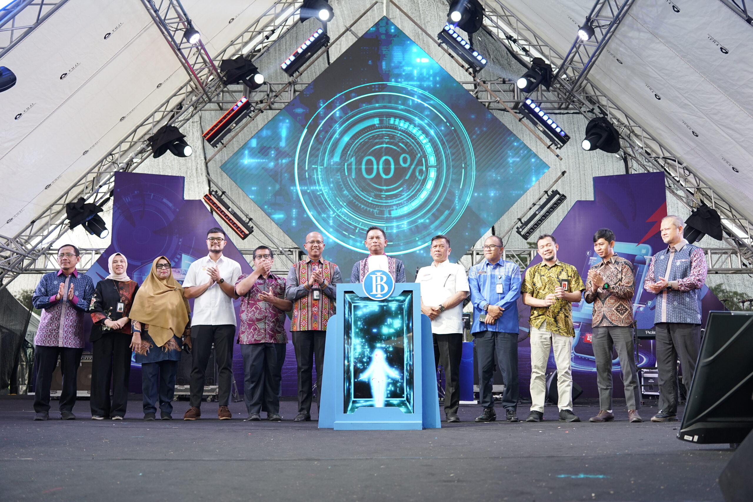 Medan Digifest 2025: Kolaborasi Mendukung Perluasan QRIS