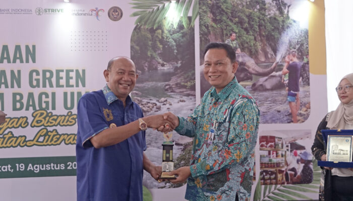 Kolaborasi Dukung Pariwisata Hijau Menjaga Langkat Sebagai Paru-Paru Dunia