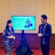 Media Group Interview Wealth Wisdom 2025 di Medan bersama (ki-ka) Glenn Ranti, Division Head - Corporate Communications Permata Bank; Djumariah Tenteram - Consumer Banking Director Permata Bank; Agus Salim - Head Region Permata Bank (Sumatra); Ricky Diego Yap, Division Head, Wealth Management, Consumer Deposit & Cash Management Permata Bank.