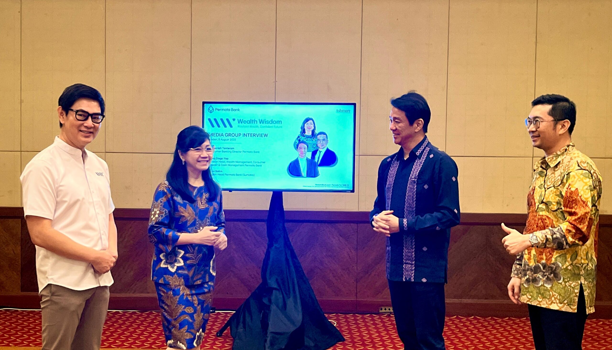 Permata Bank Gelar Wealth Wisdom, Ajak Generasi Muda Tingkatkan Ketangguhan Finansial