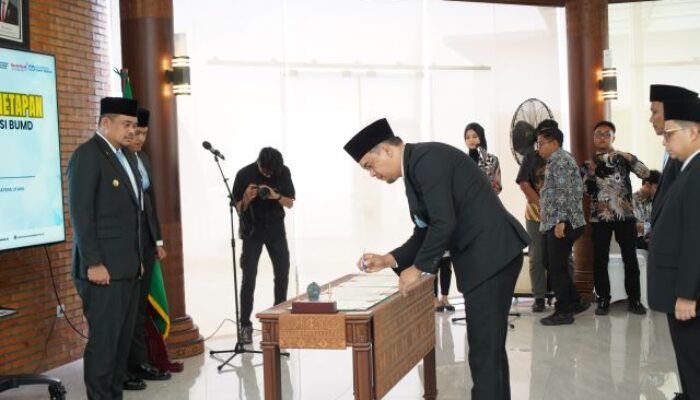 Dipertanyakan, Penunjukan Ardian Surbakti Jadi Dirut Perumda Tirtanadi
