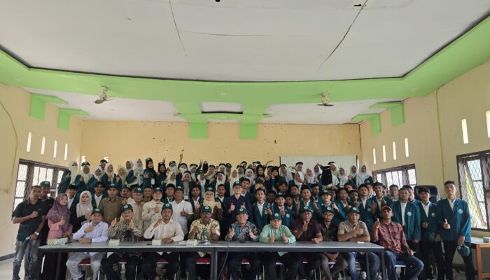Mahasiswa UNIKI Laksanakan KKM Di Kecamatan Nisam