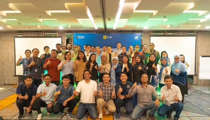 Tim SMT PLN UIP SBU Resmi Dibentuk, Wujudkan Kerja Tertib Dan Terintegrasi