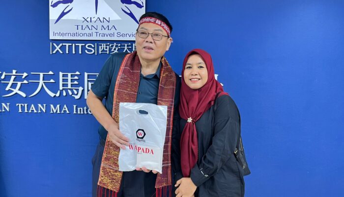 Bebas Visa Transit, Wisatawan Indonesia Diharapkan Meningkat Ke Xian China