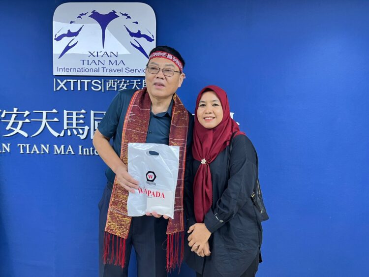 Bebas Visa Transit, Wisatawan Indonesia Diharapkan Meningkat Ke Xian China