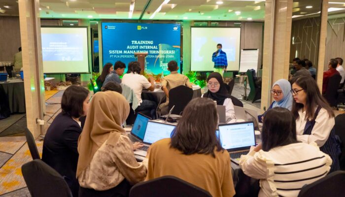  Implementasi SMT Dan Pelatihan Audit Internal