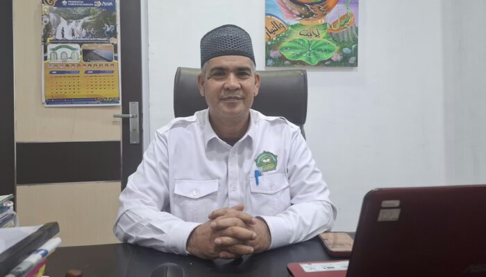 Bireuen Kirim 56 Peserta Ikuti MTQ Tingkat Provinsi Aceh