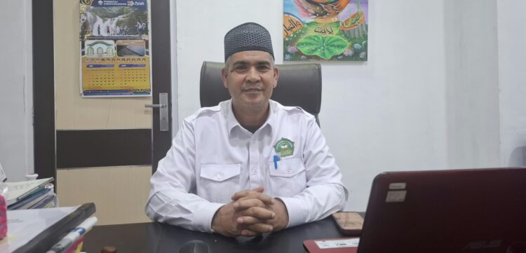 Bireuen Kirim 56 Peserta Ikuti MTQ Tingkat Provinsi Aceh