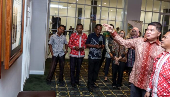 Cinema XXI Resmi Hadir Di Pematangsiantar, Dorong Ekonomi Kreatif Dan Ciptakan Lapangan Kerja