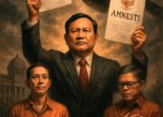 Cara Prabowo “Menampar” Politik Balas Dendam