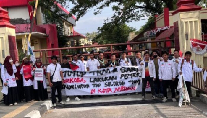 KAMMI Desak Poldasu Segera Razia Seluruh THM Di Kota Medan