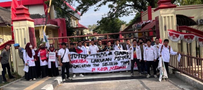 KAMMI Desak Poldasu Segera Razia Seluruh THM Di Kota Medan