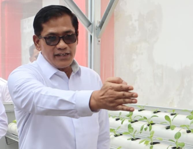 Stafsus Abdullah Rasyid: Kemen IMIPAS Siap Tindaklanjuti Keputusan Presiden Beri Amnesti Tom Lembong dan Abolisi Hasto