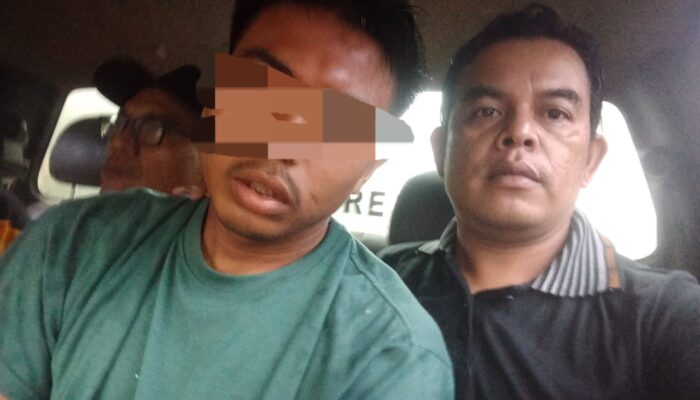 Pelaku Pembunuhan Siswi Paskibraka Di Madina Ditangkap