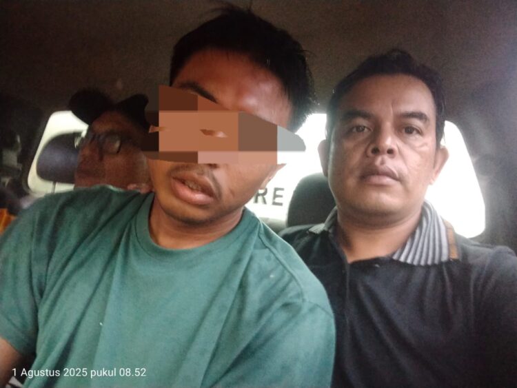 Pelaku Pembunuhan Siswi Paskibraka Di Madina Ditangkap