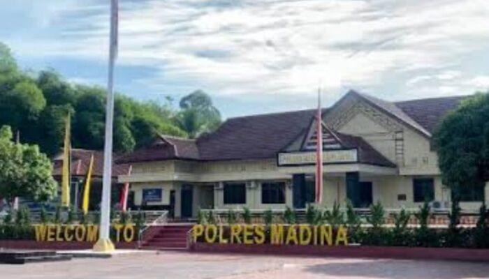 Polisi Tetapkan Anak Bunuh Ibu Kandung Di Madina Jadi Tersangka