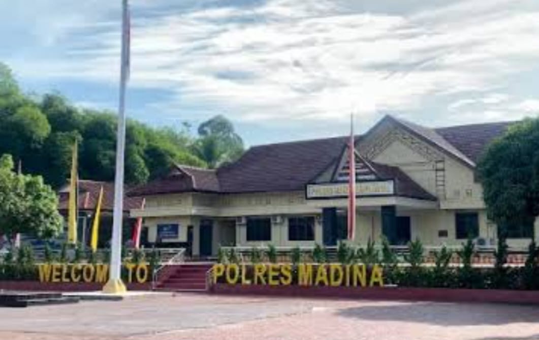 Polisi Tetapkan Anak Bunuh Ibu Kandung Di Madina Jadi Tersangka