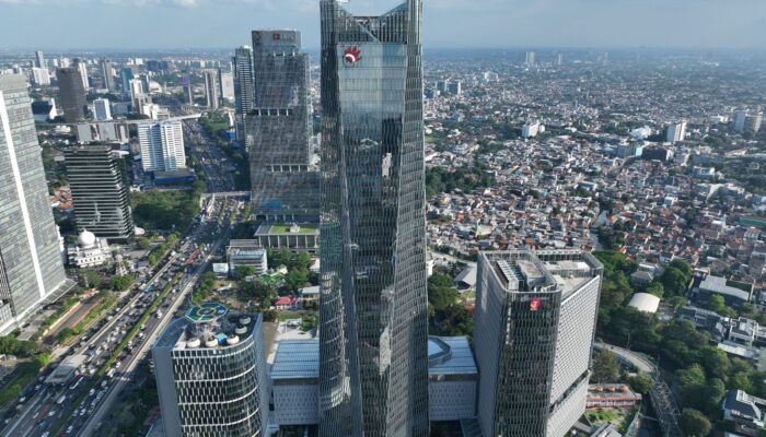 Laporan Keuangan Telkom Kuartal II 2025, Cetak Pendapatan Konsolidasi Rp73 T
