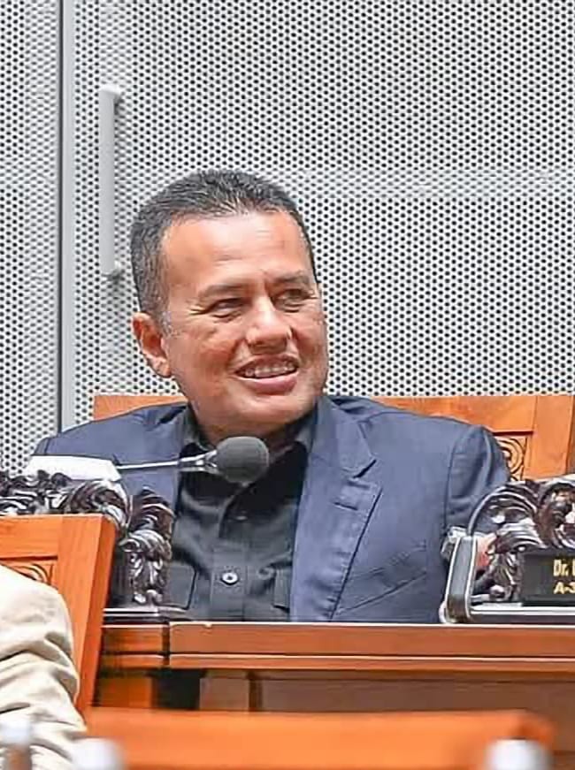 Anggota DPR RI Ijeck Apresiasi Langkah Politik Prabowo Dalam Kasus Tom Lembong dan Hasto