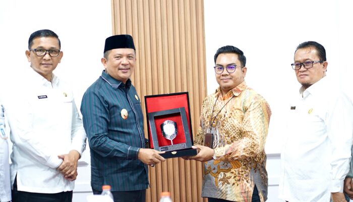 Bupati Gayo Lues Dukung Penuh Peningkatan UCJ BPJS Ketenagakerjaan