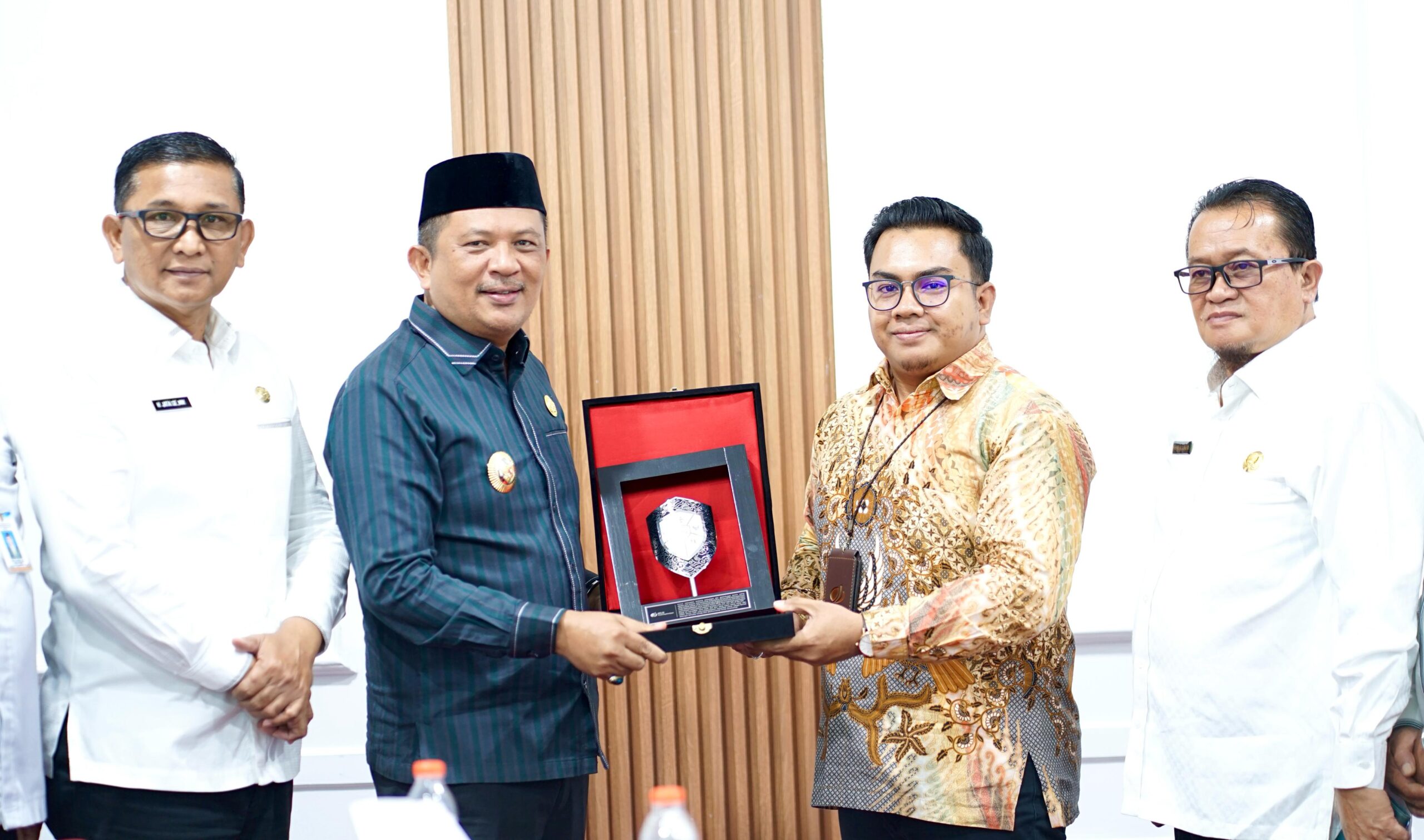 Bupati Gayo Lues Dukung Penuh Peningkatan UCJ BPJS Ketenagakerjaan