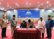 BPKH Gandeng UISU Sosialisasi Keuangan Haji Dan Halal Lifestyle