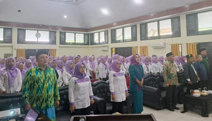 Cetak Kader Berkualitas, Perempuan Bangsa PKB Medan Gelar Dikbar