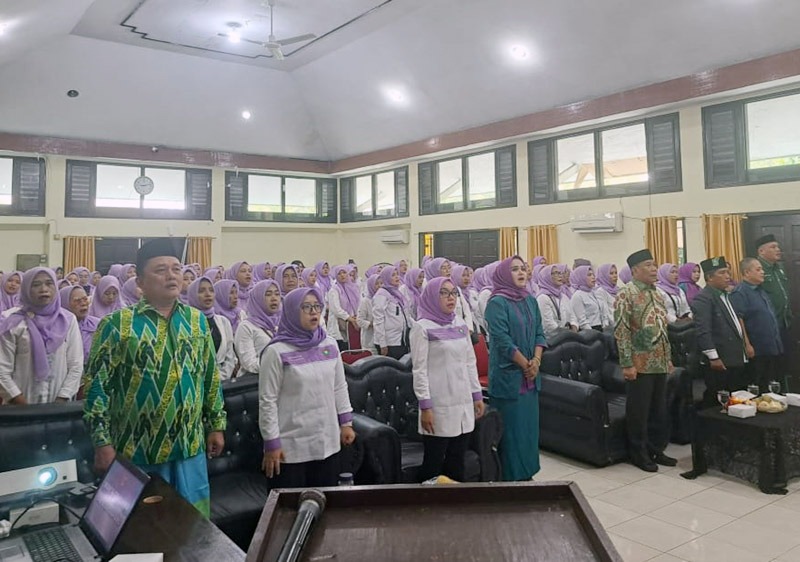 Cetak Kader Berkualitas, Perempuan Bangsa PKB Medan Gelar Dikbar