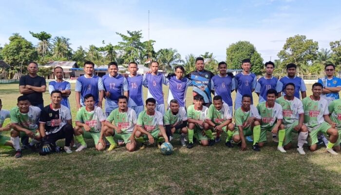 KORPRI Dambaan Ungguli PSBS 3-1